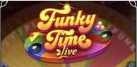 Funky Time at Zebra Wins