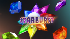 Starburst slot at Zebra Wins
